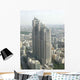 Skyscrapers Tokyo Wall Decal