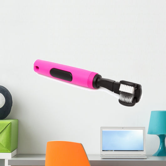 Toothbrush for Dogs Wall Decal