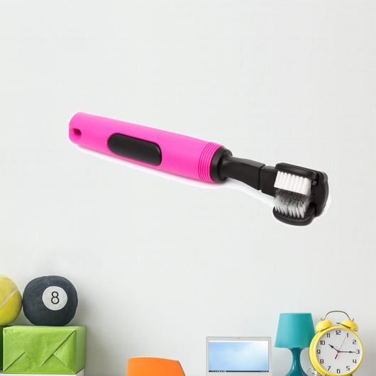 Toothbrush for Dogs Wall Decal