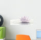 Floating Waterlily Wall Decal