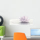 Floating Waterlily Wall Decal