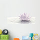 Floating Waterlily Wall Decal