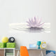 Floating Waterlily Wall Decal