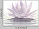 Floating Waterlily Wall Decal