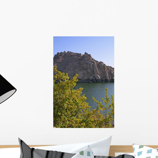 Nature's Elements Wall Decal