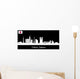 Skyline Tokyo Japan Wall Decal