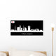 Skyline Tokyo Japan Wall Decal