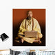 Funny Guru Laptop Computer Wall Decal
