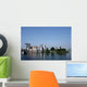 Medienhafen D Sseldorf Wall Decal