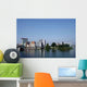 Medienhafen D Sseldorf Wall Decal