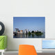 Media Harbour D Sseldorf Wall Decal