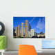 Downtown Chicago Wall Decal