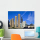 Downtown Chicago Wall Decal