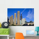 Downtown Chicago Wall Decal