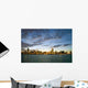 Panorama Downtown Chicago Wall Decal