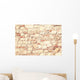 Stones and Bricks Wall Wall Decal
