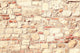 Stones and Bricks Wall Wall Decal
