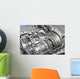 Automotive Transmission Wall Decal