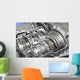 Automotive Transmission Wall Decal