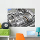 Automotive Transmission Wall Decal
