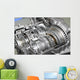 Automotive Transmission Wall Decal