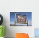 Welcome to Colorado Roadside Wall Decal