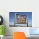 Welcome to Colorado Roadside Wall Decal