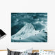 Alpamayo Peak Wall Decal