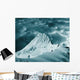 Alpamayo Peak Wall Decal