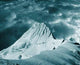Alpamayo Peak Wall Decal