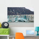 Chute Serac D'un Glacier Wall Decal
