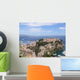 Principaute Monaco Wall Decal