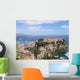 Principaute Monaco Wall Decal