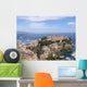 Principaute Monaco Wall Decal