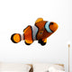 Tropical Clownfish Wall Decal