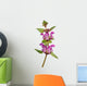 Spotted Deadnettle Lamium Maculatum Wall Decal