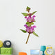 Spotted Deadnettle Lamium Maculatum Wall Decal
