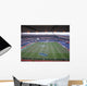 Rugby Stadium Wall Decal