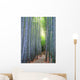 Bamboo Forest Wall Decal