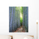 Bamboo Forest Wall Decal
