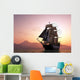 Sailboat Sea Wall Decal