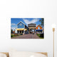 Bataviastad Wall Decal