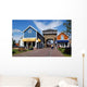 Bataviastad Wall Decal