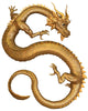 Lucky Chinese Dragon Wall Decal