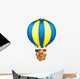 Balloon Wall Decal