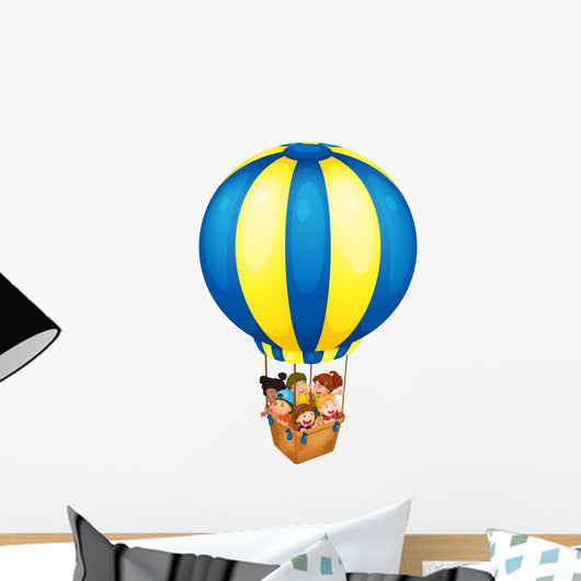 Balloon Wall Decal