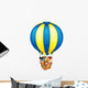 Balloon Wall Decal