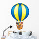 Balloon Wall Decal