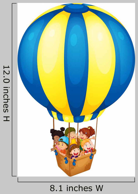 Balloon Wall Decal