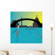 Gondola Venice Wall Decal